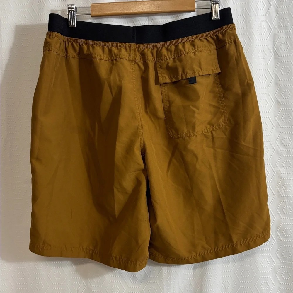 PrAna Breathe Mojo Athletic Shorts Large